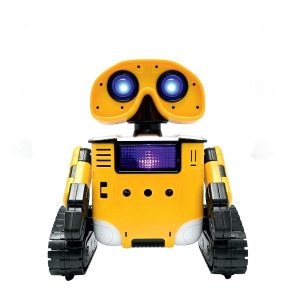 Adorable Remote-Controlled Robot Companion